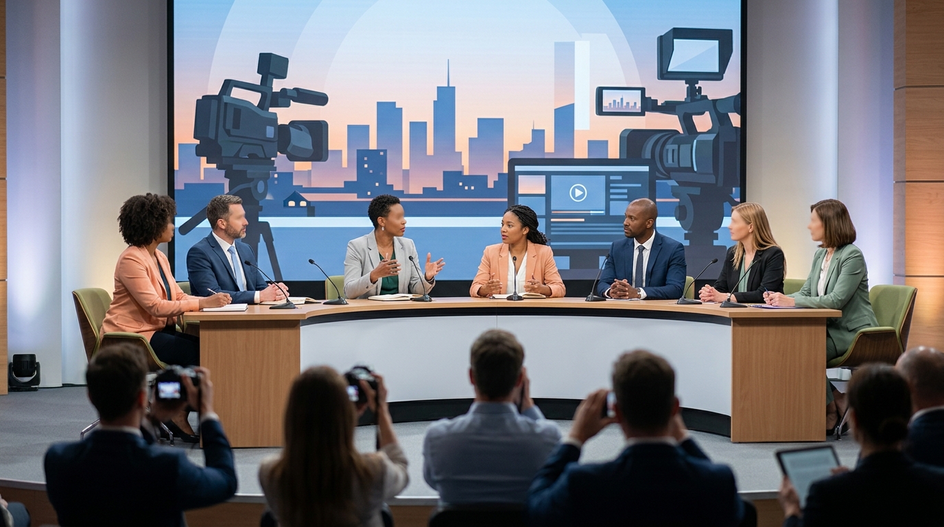 Illustration: Scaling Your Production Studio: A 2026 Financing Guide for Creators