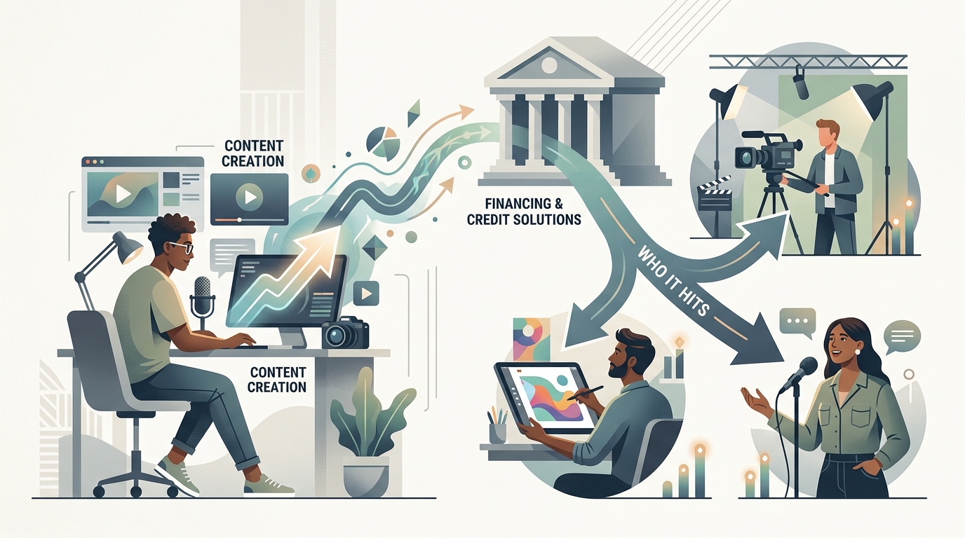 Illustration for Who it hits: SaaS Sector Debt Faces Maturity Wall and Distressed Trading